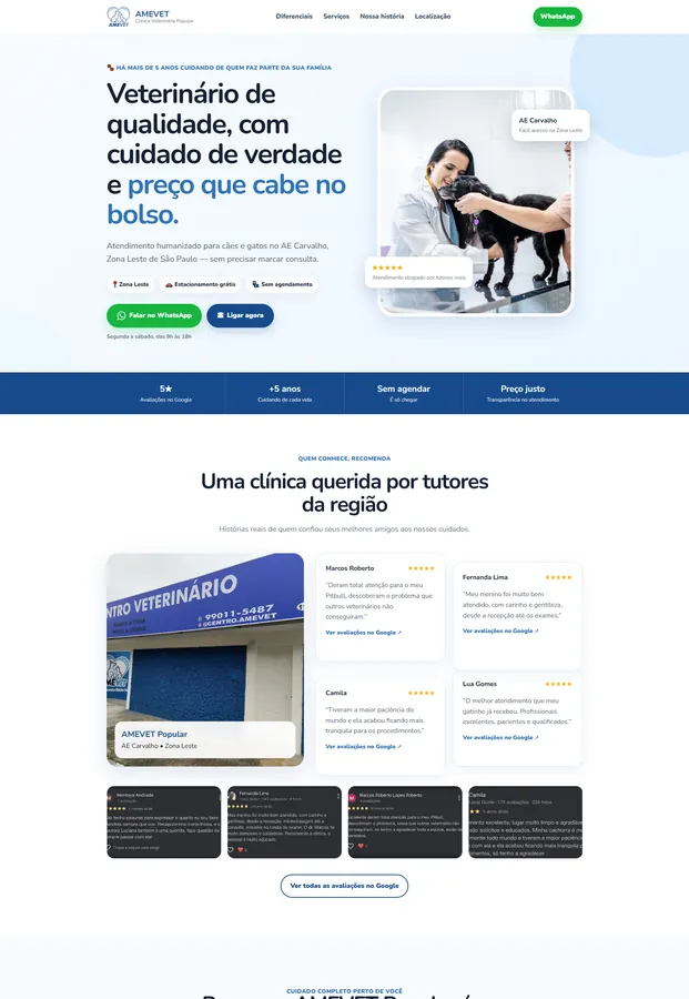 Centro AmeVet